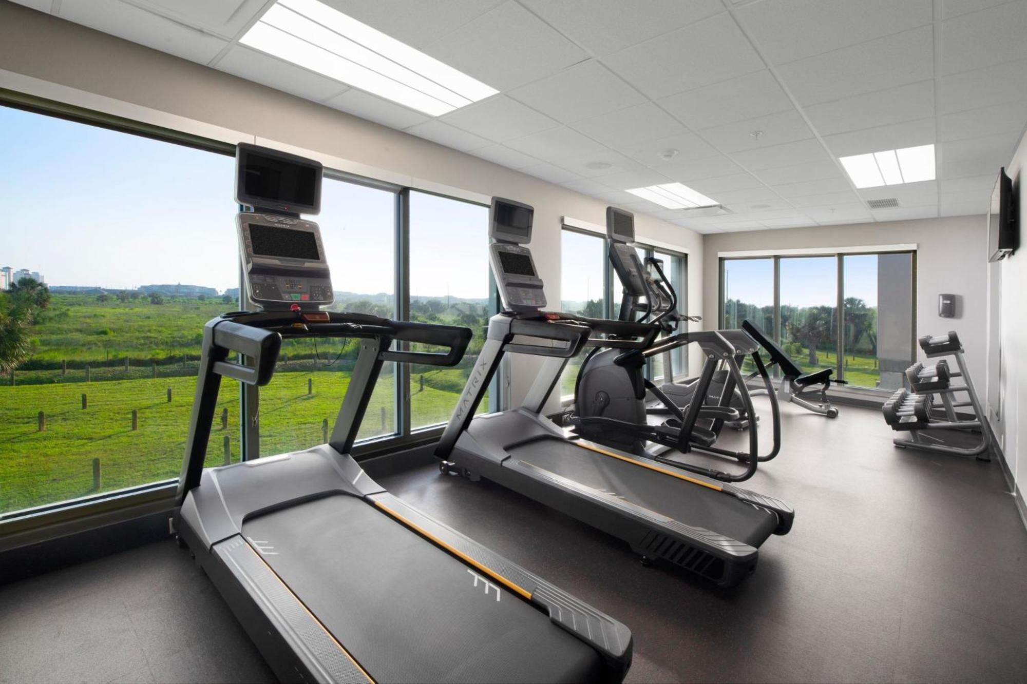 Towneplace Suites By Marriott Galveston Island Esterno foto