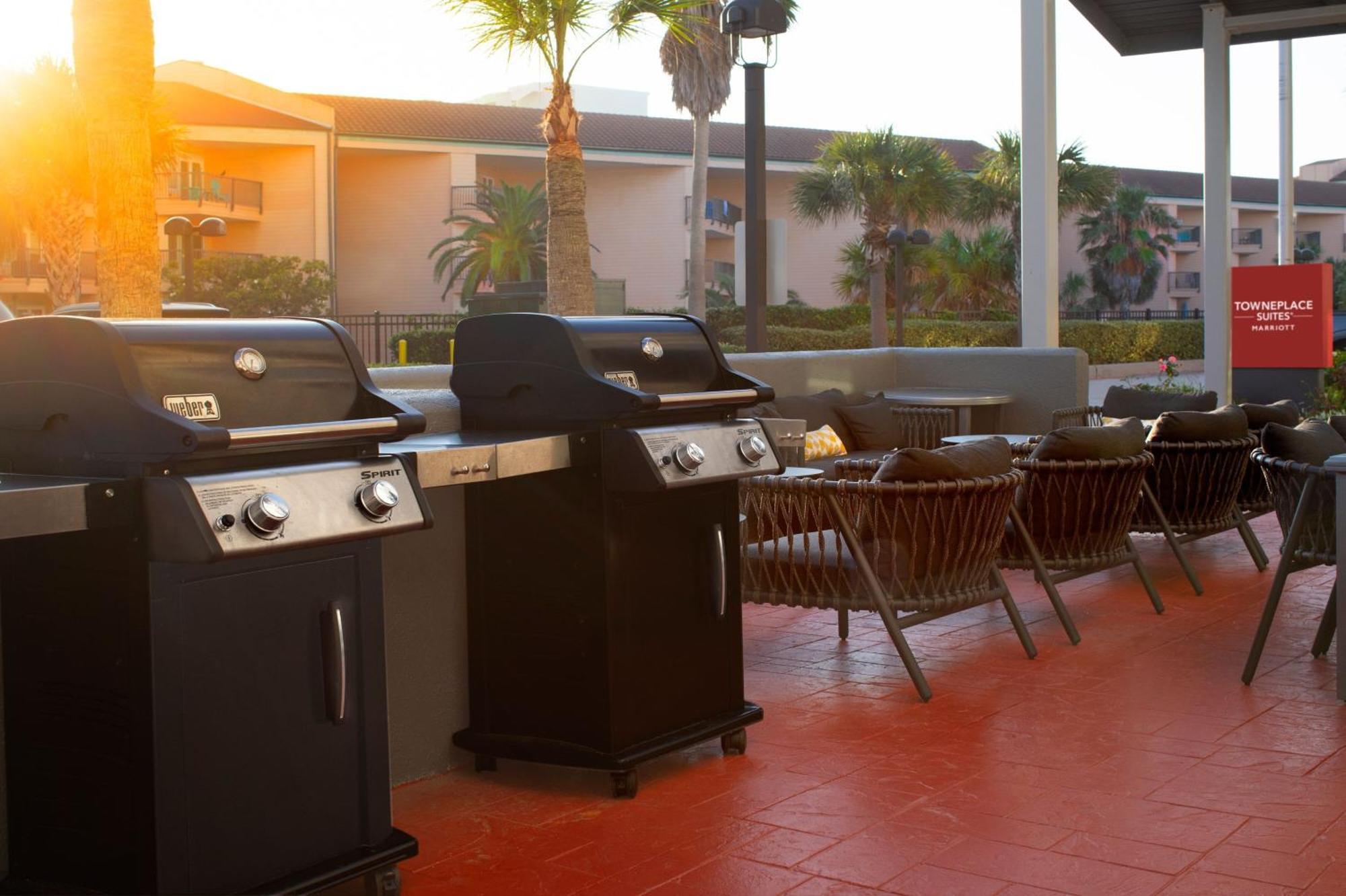 Towneplace Suites By Marriott Galveston Island Esterno foto