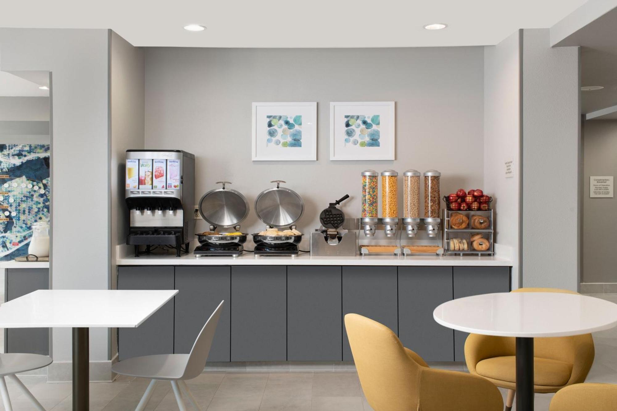 Towneplace Suites By Marriott Galveston Island Esterno foto
