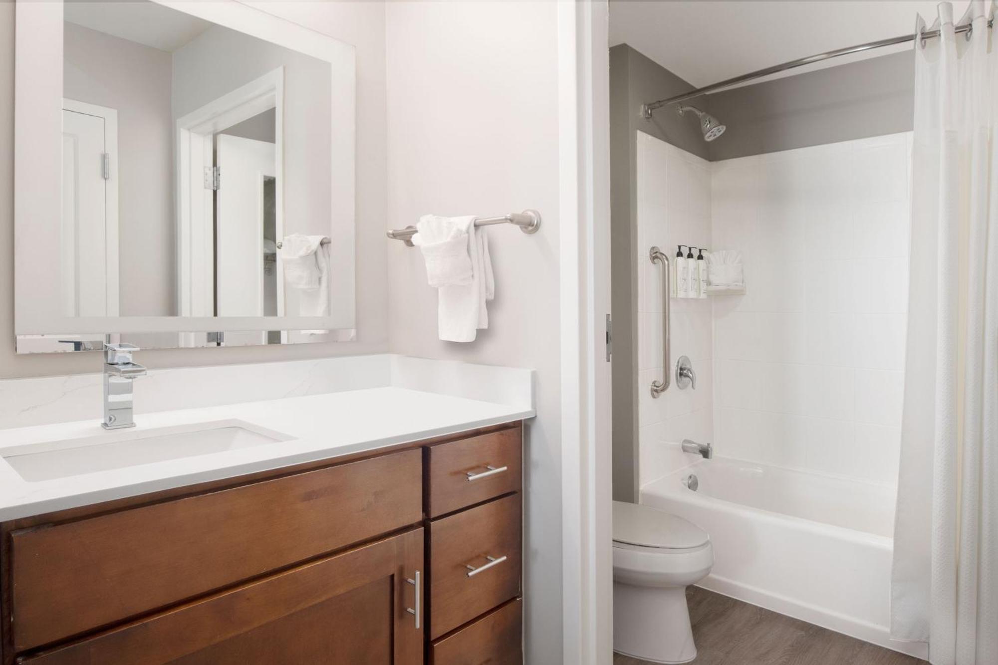Towneplace Suites By Marriott Galveston Island Esterno foto