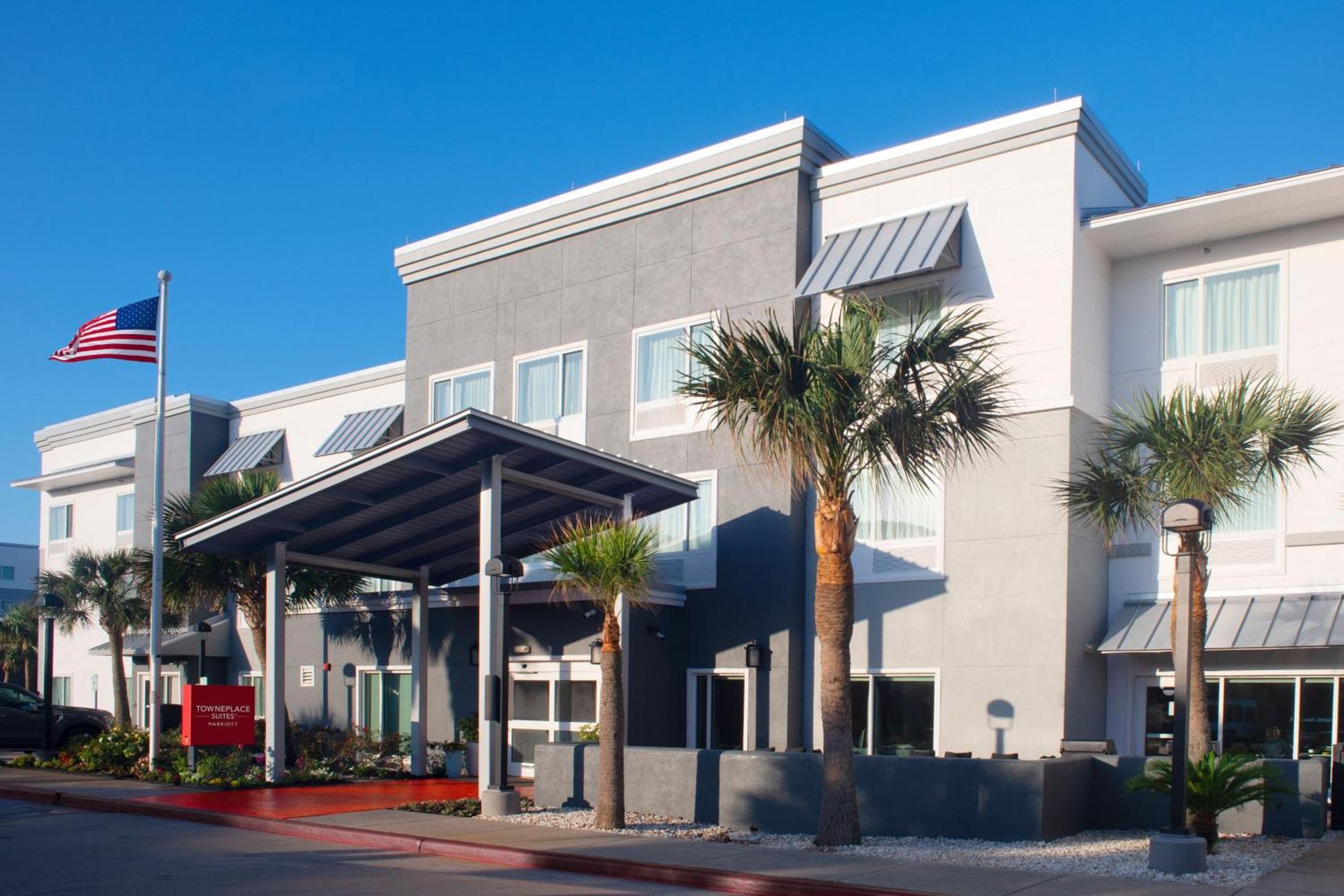 Towneplace Suites By Marriott Galveston Island Esterno foto