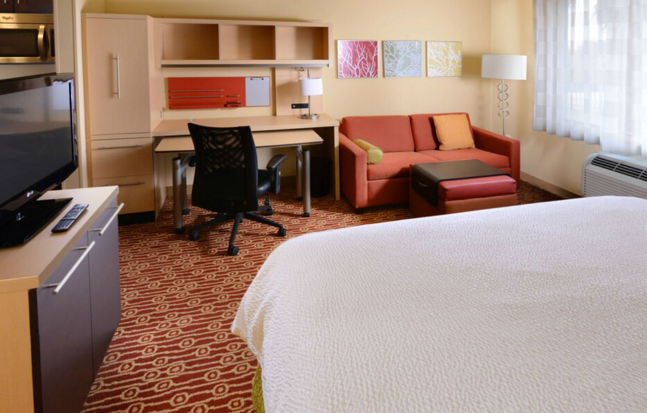 Towneplace Suites By Marriott Galveston Island Esterno foto